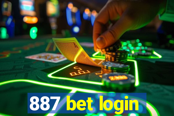 887 bet login